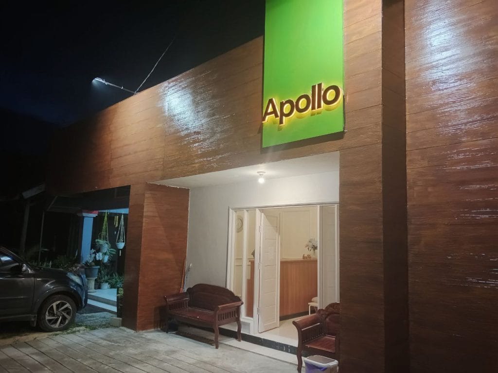 Hotel di Kuala Kurun Kalimantan Tengah Wisma Apollo